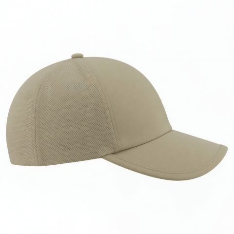 Solid Breathable Sun Baseball Cap Unisex Hat