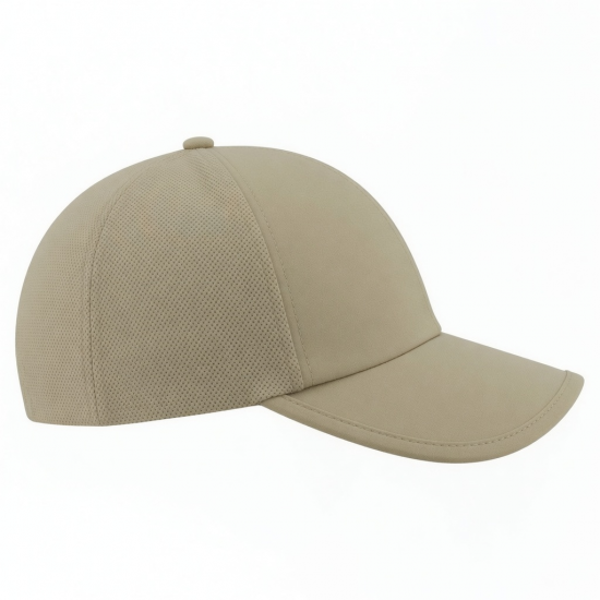 Solid Breathable Sun Baseball Cap Unisex Hat