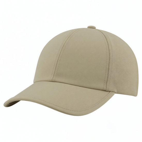 Solid Breathable Sun Baseball Cap Unisex Hat