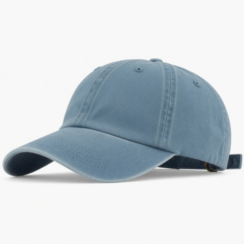 Washed Soft Vintage Dad Hats Adjustable Plain Baseball Cap
