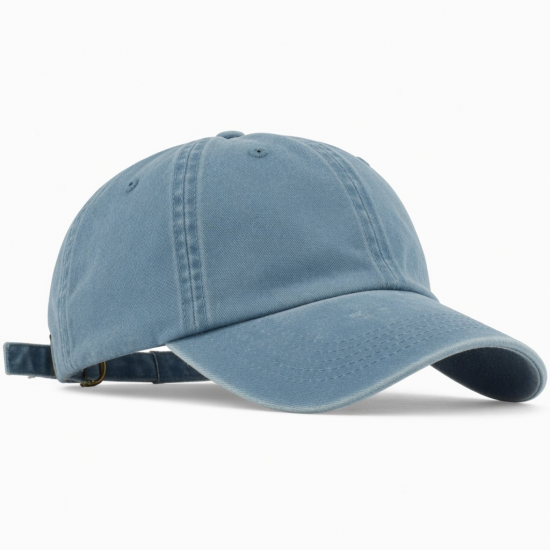 Washed Soft Vintage Dad Hats Adjustable Plain Baseball Cap