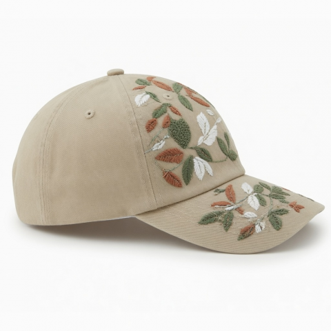 Embroidered Hats Cotton Baseball Caps Outdoor Sports Hats