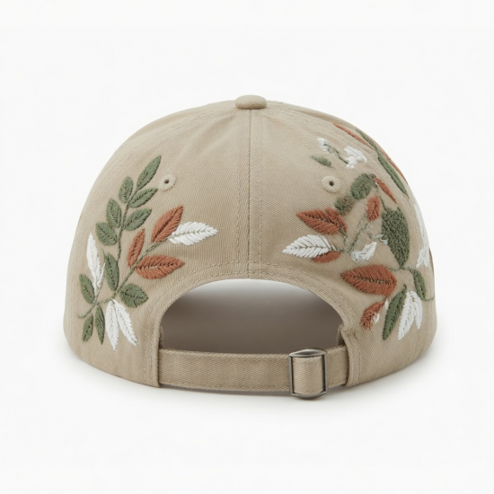 Embroidered Hats Cotton Baseball Caps Outdoor Sports Hats