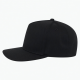 5 Panel Cap Embroidered Baseball Hat Blank Baseball Cap
