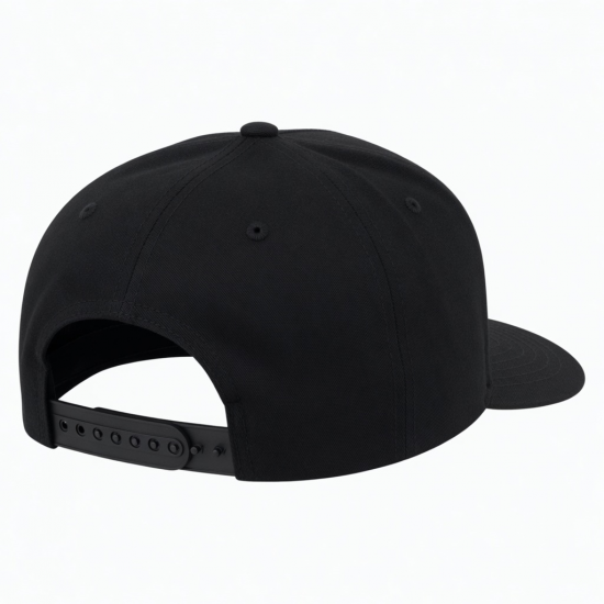 5 Panel Cap Embroidered Baseball Hat Blank Baseball Cap