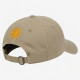 Unisex Embroidered Sun Baseball Cap Cotton Sport Hat