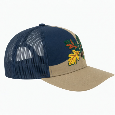 Embroidery Hats Trucker Hats 6 Panel Unisex Dad Hats Baseball Caps