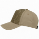 Embroidery 5 Panel Golf Caps Cotton Snapback Baseball Hat