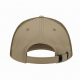 Embroidery 5 Panel Golf Caps Cotton Snapback Baseball Hat