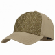Embroidery 5 Panel Golf Caps Cotton Snapback Baseball Hat