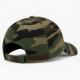 Camouflage Baseball Cap Embroidery Adjustable Cotton Sports Hat