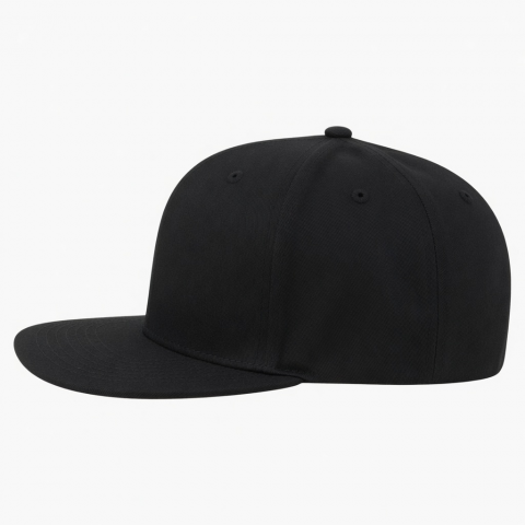 Snapback Hat Cotton Unisex Embroidery