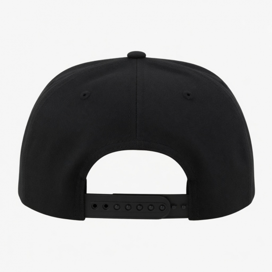 Snapback Hat Cotton Unisex Embroidery