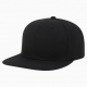 Snapback Hat Cotton Unisex Embroidery