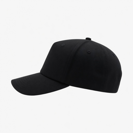 Sport 5 Panel 3D Puff Embroidered Baseball Cap Hat