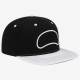 Hat Black White