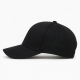Hat Baseball Caps Black 3D Embroidery Sports Adjustable Golf Hats