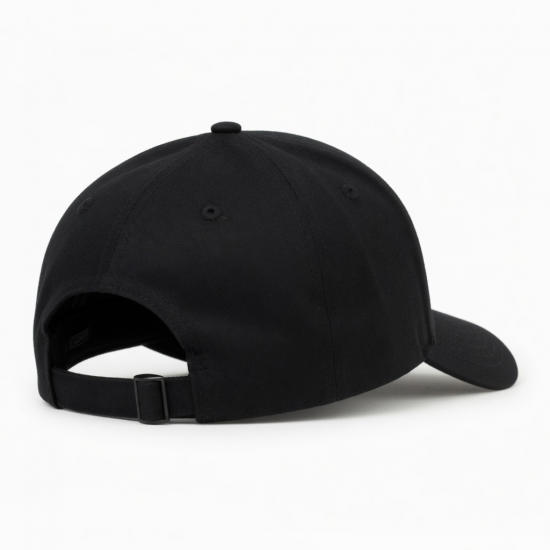 Hat Baseball Caps Black 3D Embroidery Sports Adjustable Golf Hats