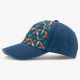 Embroidery Baseball Cap Unisex 6 Panel Sports Dad Hat