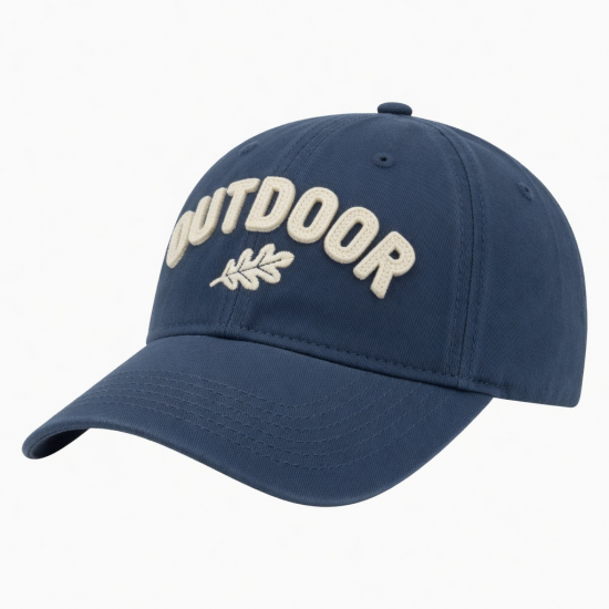 Baseball Caps Classic 3D Embroidery Outdoor Cotton Hats