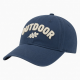 Baseball Caps Classic 3D Embroidery Outdoor Cotton Hats
