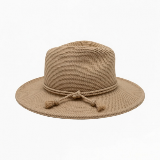 5 Unstructured Hat Rope Hat