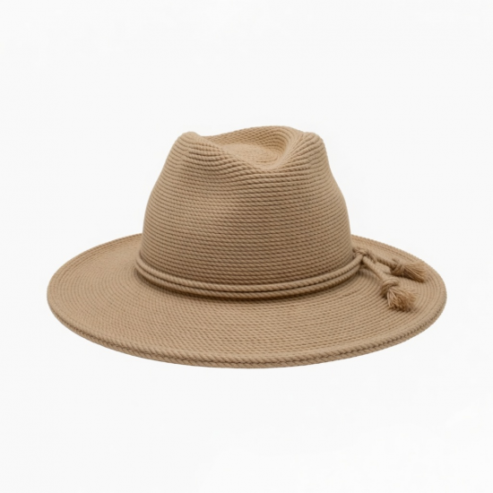 5 Unstructured Hat Rope Hat