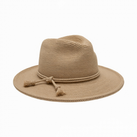 5 Unstructured Hat Rope Hat