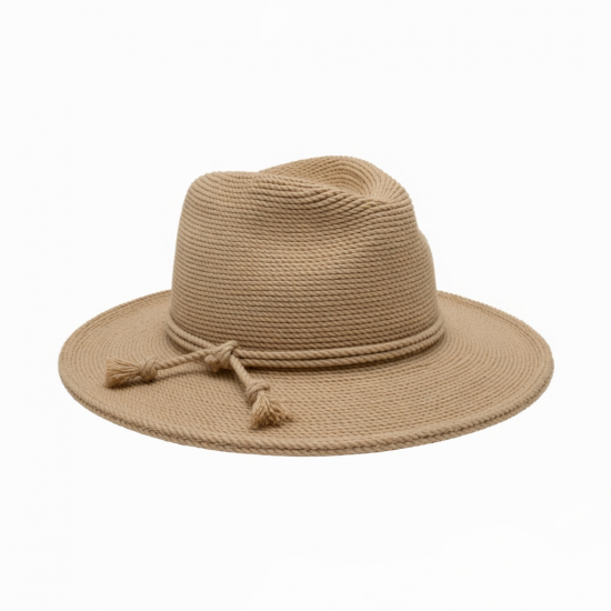 5 Unstructured Hat Rope Hat