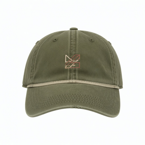 6 Panel Cotton Embroidery Baseball Cap Hip Hop Vintage Dad Hat Caps