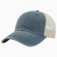 Unisex Vintage Cotton Adjustable Trucker Dad Hat Distressed Sports Caps Blank Washed