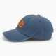 Dad Hats 6 Panel 3D Puff Embroidery Tone Vintage Baseball Cap