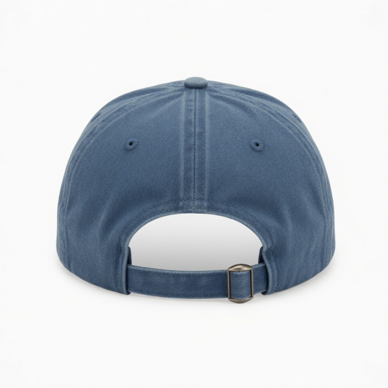 Dad Hats 6 Panel 3D Puff Embroidery Tone Vintage Baseball Cap