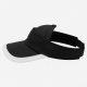 Summer Visor Hat Outdoor Sun Cap Unisex Polyester Sports Caps