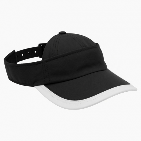 Summer Visor Hat Outdoor Sun Cap Unisex Polyester Sports Caps