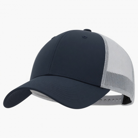 Adjustable Baseball Cap Polyester Waterproof Mesh Summer Casual